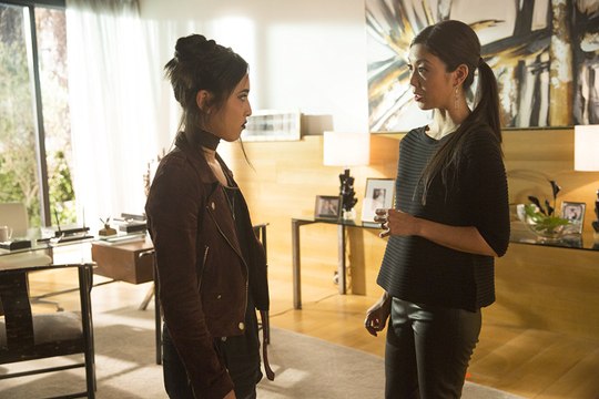 [Hulu] Marvel's Runaways Season 1 Episode 7 : Refraction