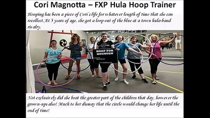 Cori Magnotta – FXP Hula Hoop Trainer