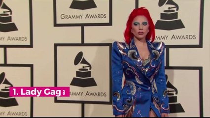 Les maladies de stars