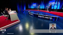 Chile tem debate áspero antes do 2º turno presidencial