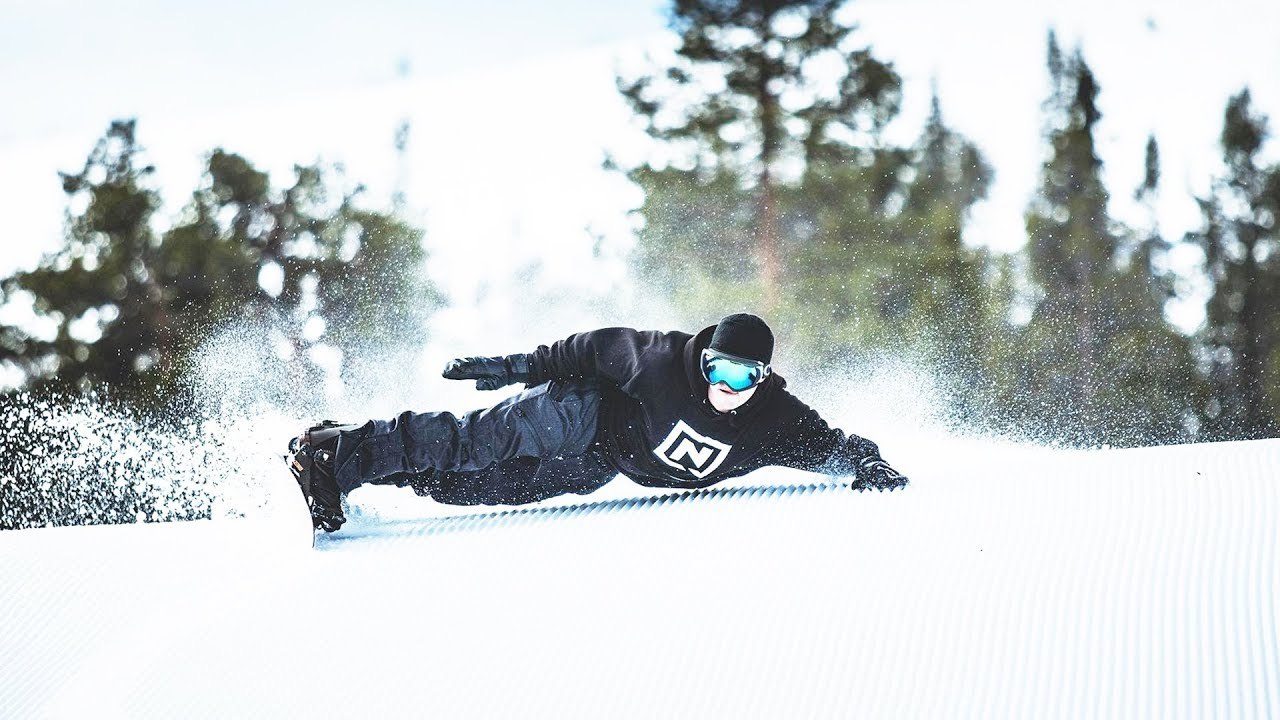 What happens behind a snowboarding movie. | 28 Winters - A Nitro Snowboarding Movie