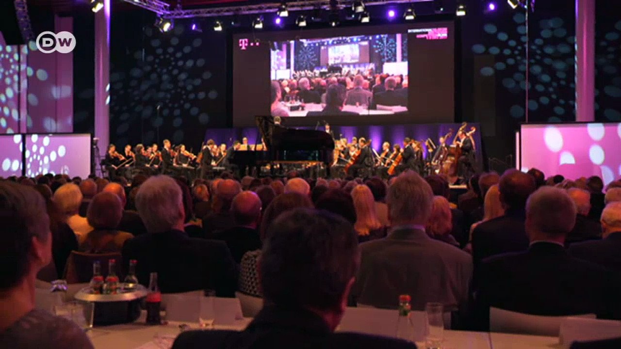 Ein Pianistenwettbewerb zu Ehren Beethovens | DW Deutsch