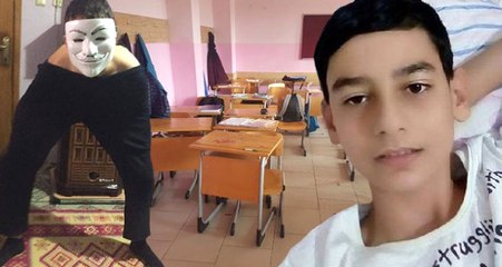 Derste Sınıf Arkadaşının Boğazını Keserek Öldüren Liseli, DEAŞ Videoları İzlemiş