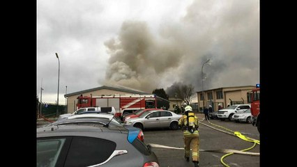 Österreich: Ein Toter, 18 Verletzte bei Explosion einer Gasstation