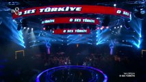 O Ses Türkiye | 22.Bölüm | Yıldız Tilbe Dur Dinle Sevgilim şarkısıyla kulakların pasını sildi