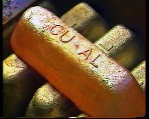 Fabrication de pièces mécaniques en bronze chez Bronzacior