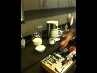 Office Workers Cause Huge Egg Explosion