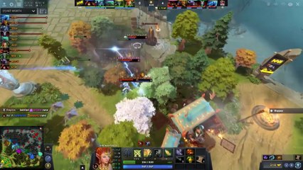 NAVI vs EMPIRE - 7.07b  - ROG DREAMLEAGUE 8 DOTA 2