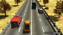 Traffic Racer-Gameplay Begineer Performance