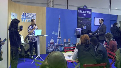 Make our planet great again