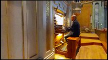 Bach - Schübler Choral - Auf meinen lieben Gott BWV 646