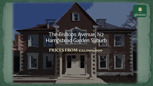 The Bishops Avenue, N2 | Apartments & Houses For Sale