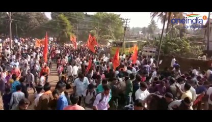 ಪರೇಶ್ ಮೇಸ್ತಾ ಕೇಸ್ : ಶಿರಸಿಯಲ್ಲಿ ಹಿಂಸಾ ರೂಪಕ್ಕೆ ತಿರುಗಿದ ಪ್ರತಿಭಟನೆ | Oneindia Kannada