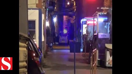 Balıkesir'de helikopter destekli operasyon: 17 gözaltı