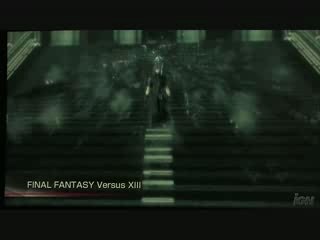 FF versus XIII clip [news]