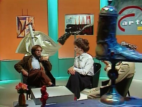 Les Inconnus - Le rire sur Arte