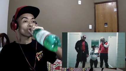 (REACT) 9 Miller - Golpe Baixo ‹ Prod ›