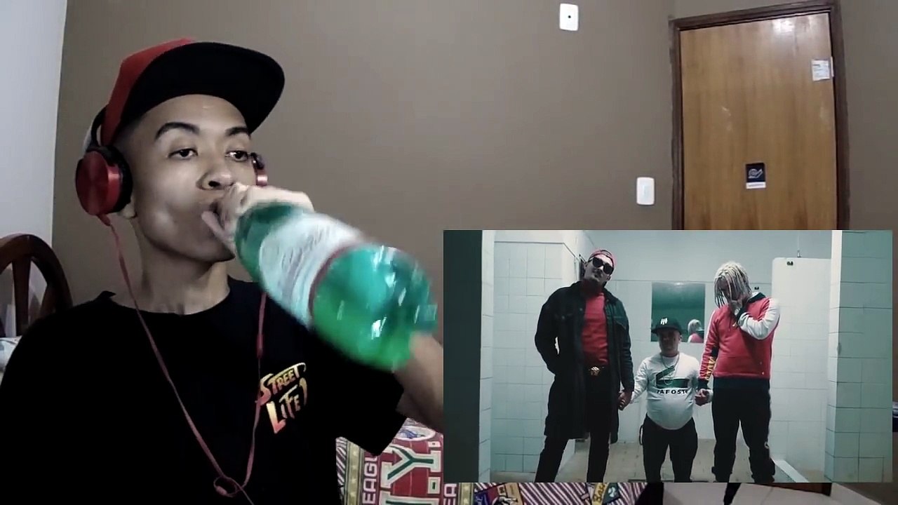 (REACT) 9 Miller - Golpe Baixo ‹ Prod ›