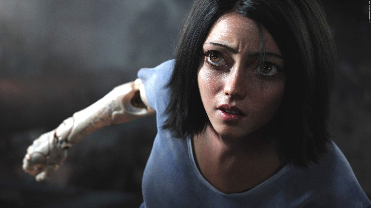 ALITA: BATTLE ANGEL Trailer German Deutsch (2018) HD