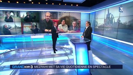 Raphaël Mezrahi : "Ma seule et unique religion, c'est le respect de la vie"