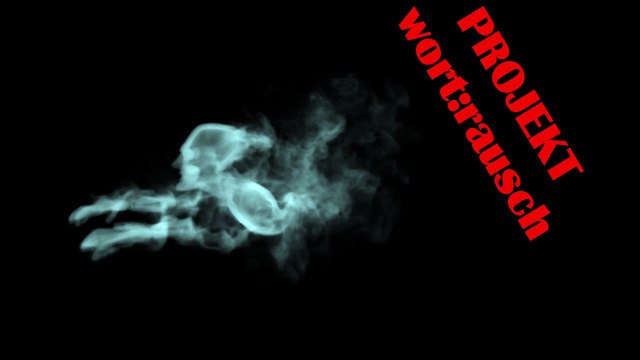 Ein weisses Rauschen von PROJEKT wort:rausch