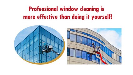 Window Washing In MI