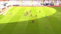 1-0 Moestafa El Kabir Goal Turkey  Turkiye Kupasi  Round 5 - 12.12.2017 Antalyaspor 1-0...
