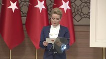Cumhurbaşkanı Erdoğan, Tüba Ödül Töreni'ne Katıldı