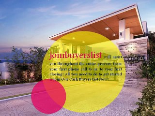 Property Wholesalers