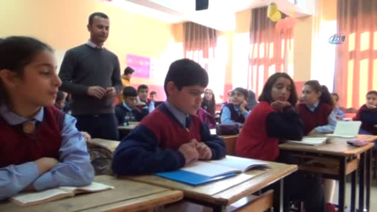 Görme Engelini Azmiyle Yeniyor