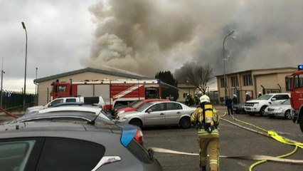 Austria: grave esplosione in un gasdotto di Baumgarten