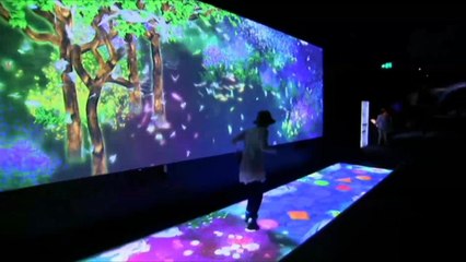 هذا الصباح- عروض ضوئية تمزج العلوم بالفن والترفيه