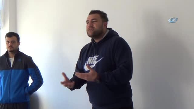 Kamu Personeline Masabaşı Egzersizi