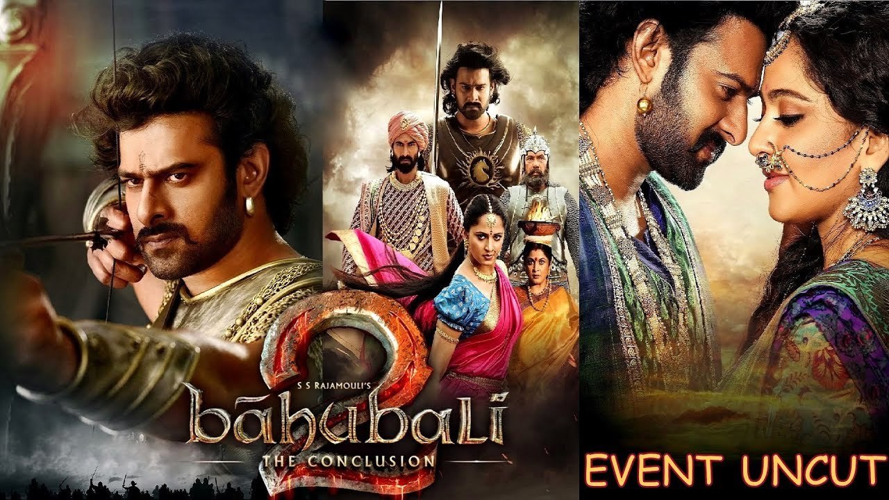 New Latest Movie Baahubali 2 In Hindi urdu Dubbing Part 1 The Conclusion 2017 Subtitle Malay 