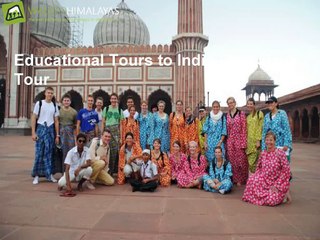Educational_Tours_to_India_PPT