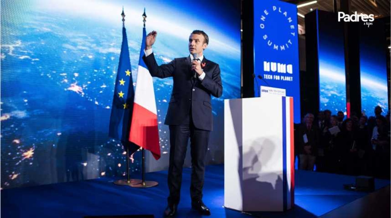 One Planet Summit, un sommet à Paris pour accélérer les financements climat