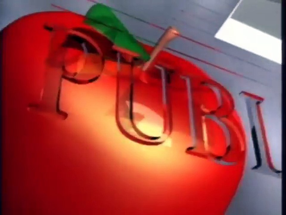 Les Inconnus - Le père Ducrasse 1 (pub)