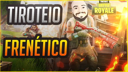 SE FALAR QUE NÃO ESTAMOS JOGANDO - FORTNITE - BATTLE ROYALE GRATUITO