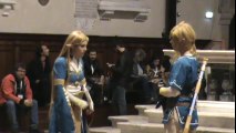 Lucca Comics 2017 Gara Cosplay Domenica 26 Zelda