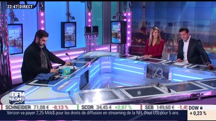 L'Instant Tech: Des idées cadeaux high-tech pour Noël - 11/12