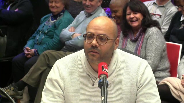 La deuxième étoile au prisme de France Inter - La Drôle D'Humeur De Frédérick Sigrist