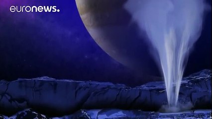 NASA Εντοπίστηκε υπόγειος ωκεανός στο φεγγάρι του Δία «Ευρώπη»