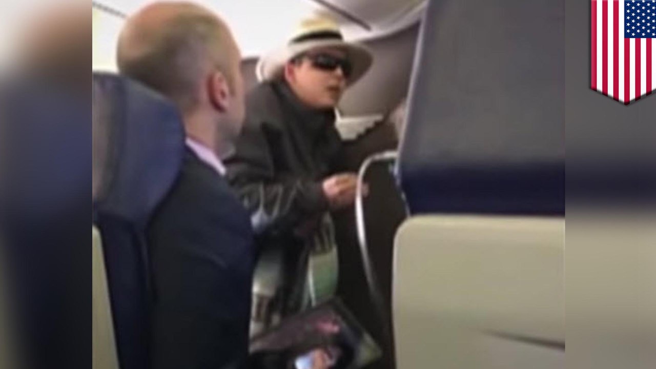 Southwest Airlines passengers threatens to kill everyone on plane