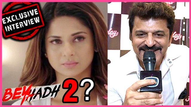 Rajesh Khattar Talks About Jennifer Winget And Beyhadh 2 - Exclusive Interview | TellyMasala