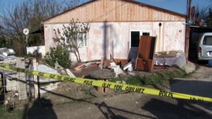 Büyükçekmece'de Çifte Cinayet