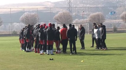 Aybaba: "Kazanma İsteğini ve Coşkuyu Devam Ettirmek İstiyoruz"
