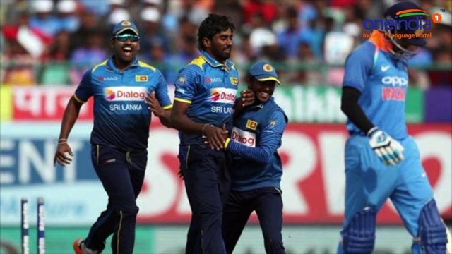 India vs SL 2nd ODI: Host look to bounce back after humiliating defeat at Dharamsala | Oneindia News