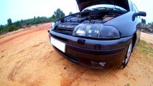 Fiat Punto GT TURBO Novo Carro do Canal - Portugal Stock and Modified Car Reviews