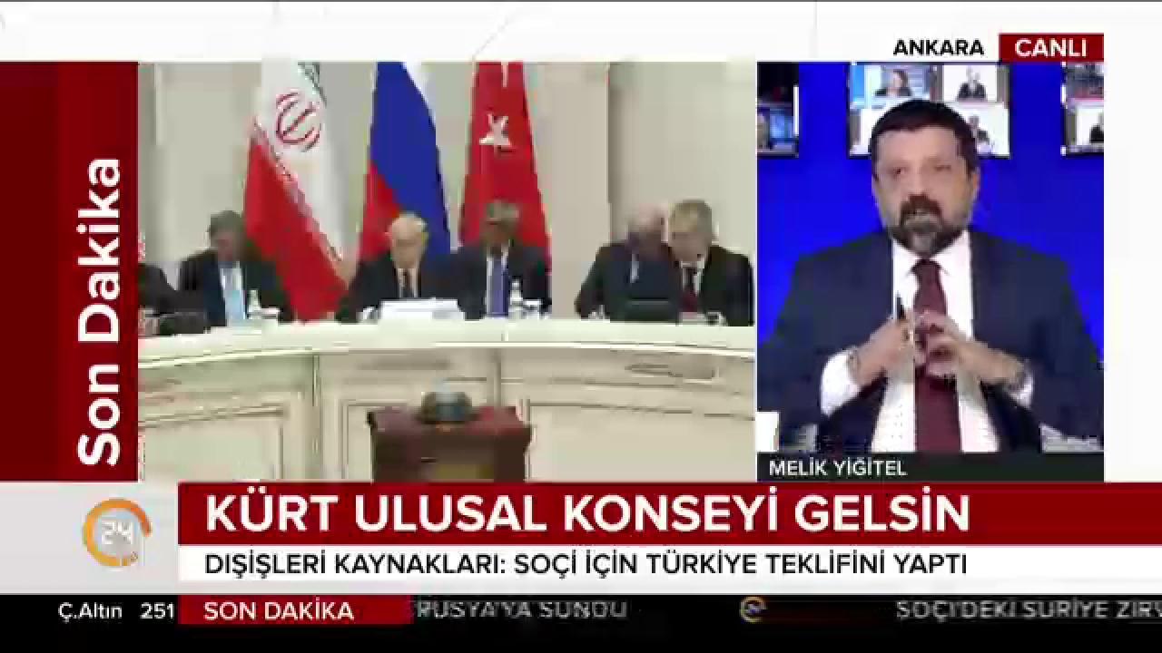Cumhurbaşkanı Erdoğan-Putin görüşmesinden Soçi kararı çıktı