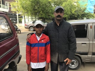 ಮಗನಿಗೆ ಶಾಲೆ ಬೇಡ , ಟೆನಿಸ್ ಸಾಕು ಎಂದ ಟೀಚರ್ ತಂದೆ | Oneindia Kannada